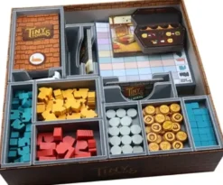 Folded Space INSERT - Tiny Towns