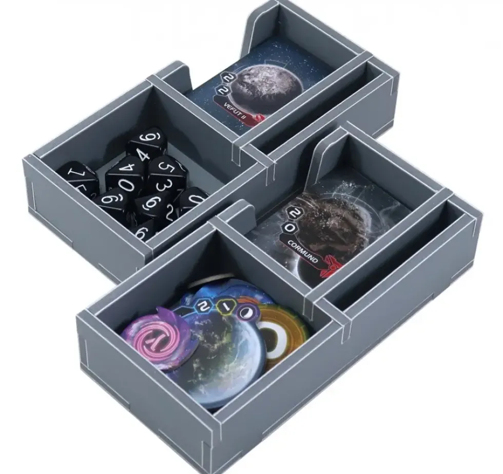 Folded Space INSERT - Twilight Imperium: Prophecy of Kings