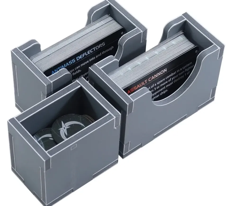 Folded Space INSERT - Twilight Imperium: Prophecy of Kings