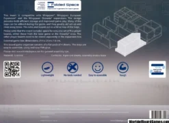 Folded Space INSERT - Wingspan + European and Ocean