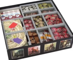 Folded Space INSERT - 7 Wonders (1st edition)