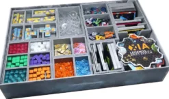 Folded Space INSERT - Xia: Legends of a Drift System