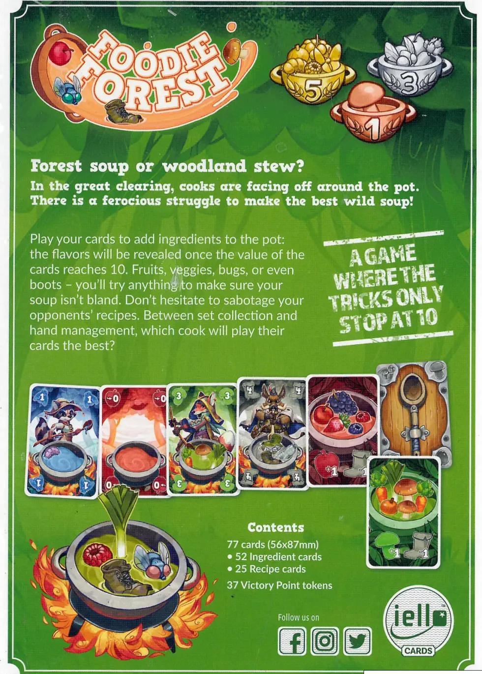 Foodie Forest