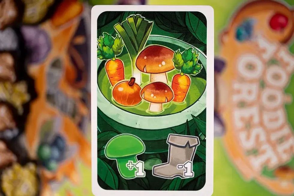 Foodie Forest