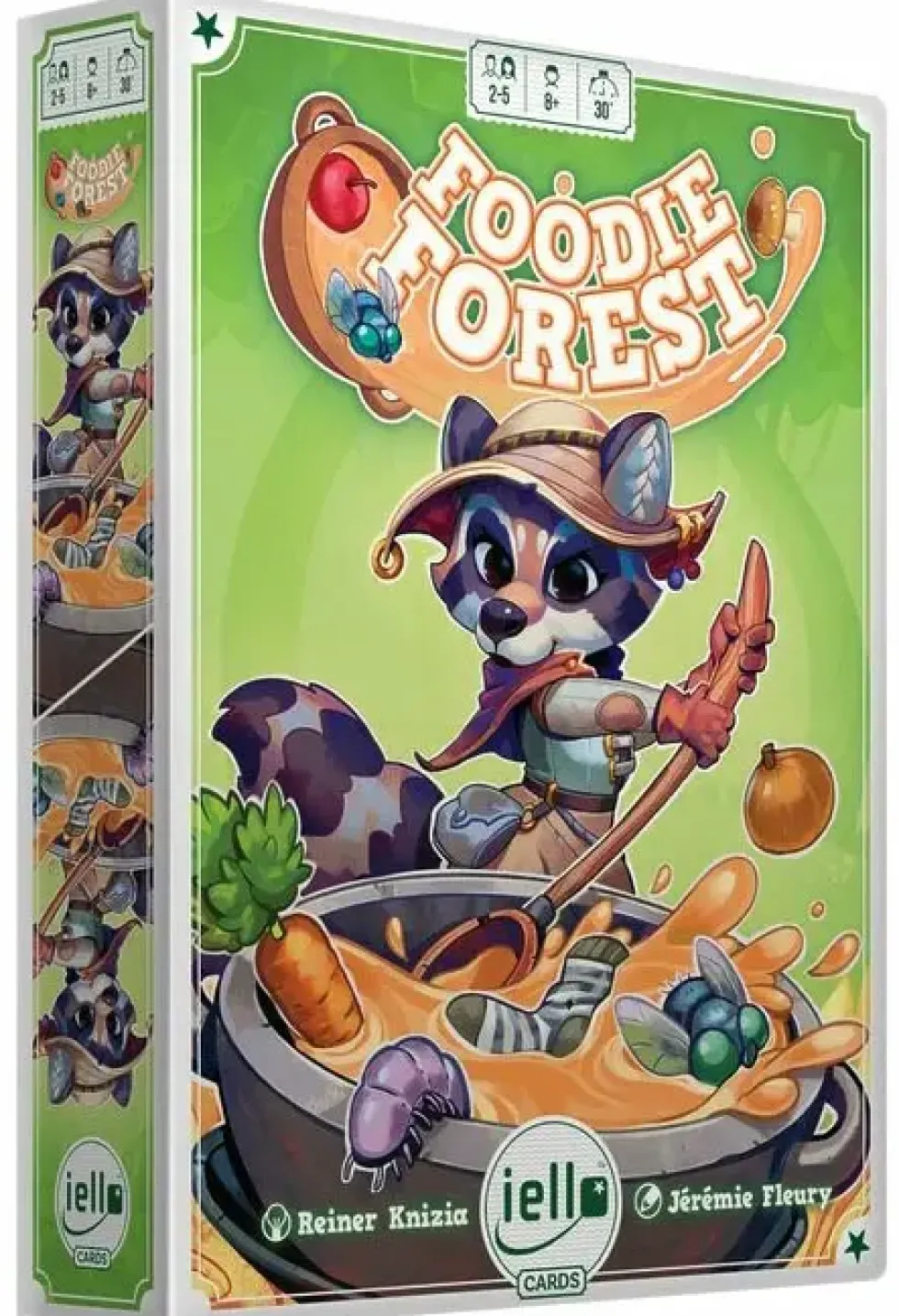 Foodie Forest