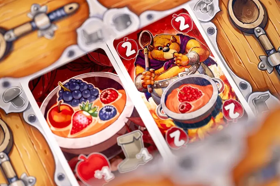 Foodie Forest