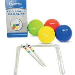Football Croquet - Fotbollskrocket (Sunsport)