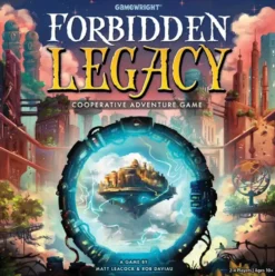 Forbidden Legacy