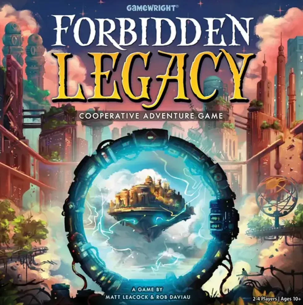 Forbidden Legacy