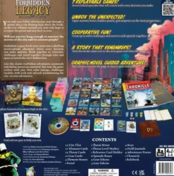 Forbidden Legacy