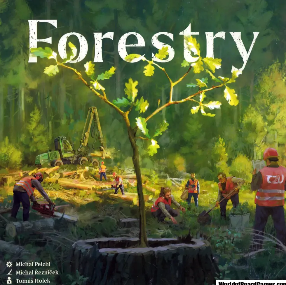 Forestry