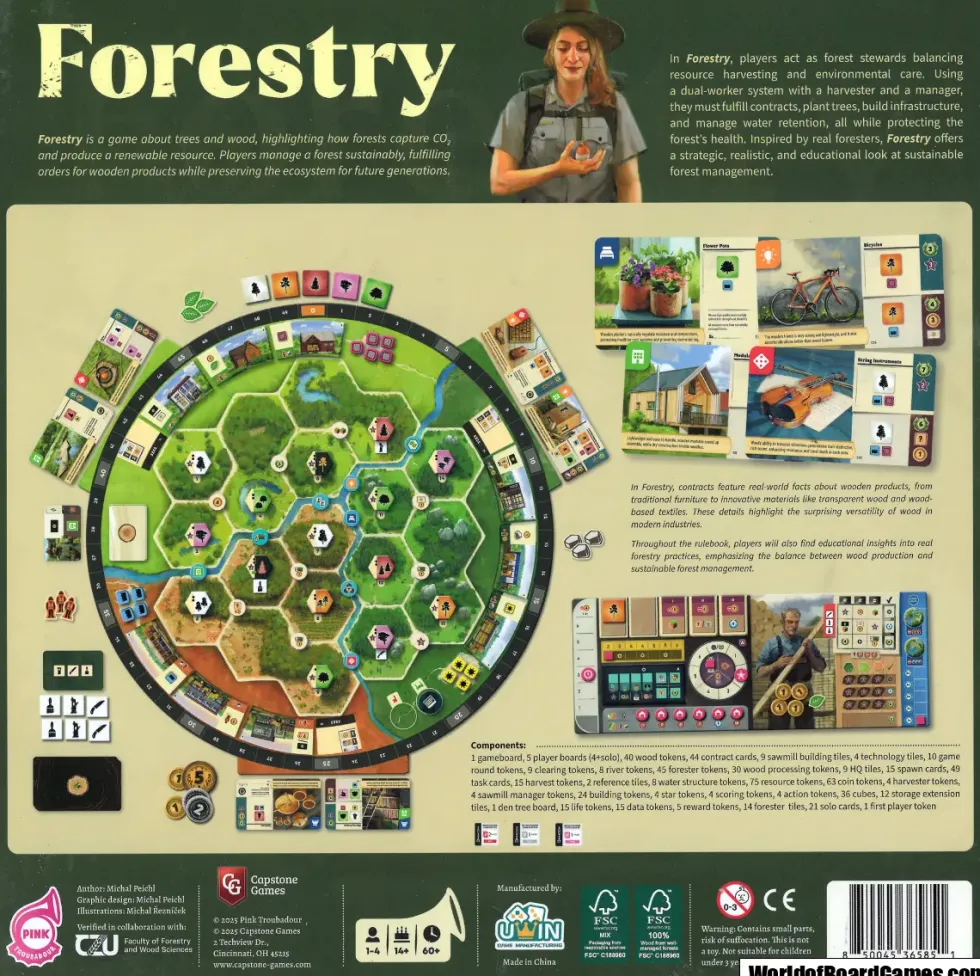 Forestry