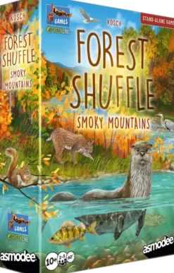 Forest Shuffle: Smoky Mountains
