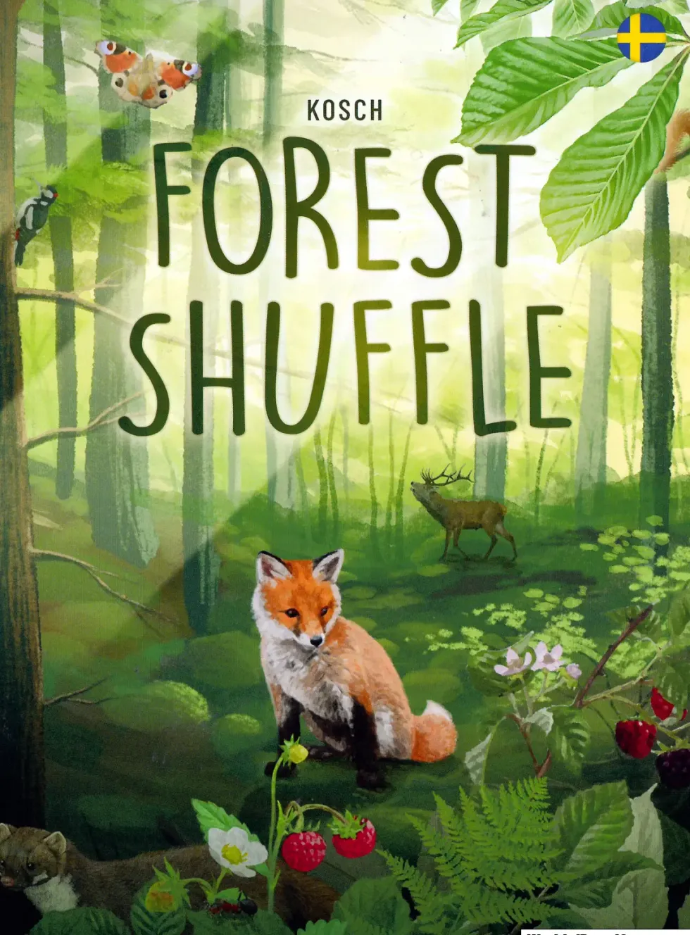Forest Shuffle (SVE)
