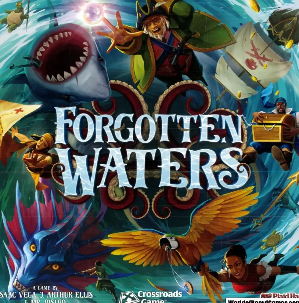 Forgotten Waters