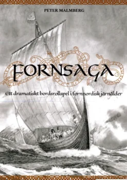 Fornsaga (RPG)