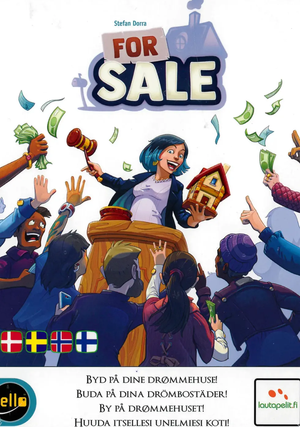 For Sale (Nordic)