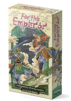 For the Emperor