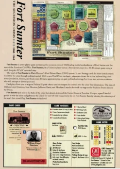 Fort Sumter: The Secession Crisis, 1860-61