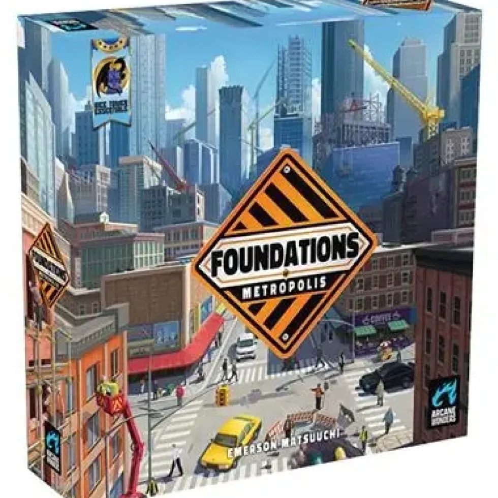 Foundations of Metropolis