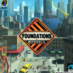 Foundations of Metropolis