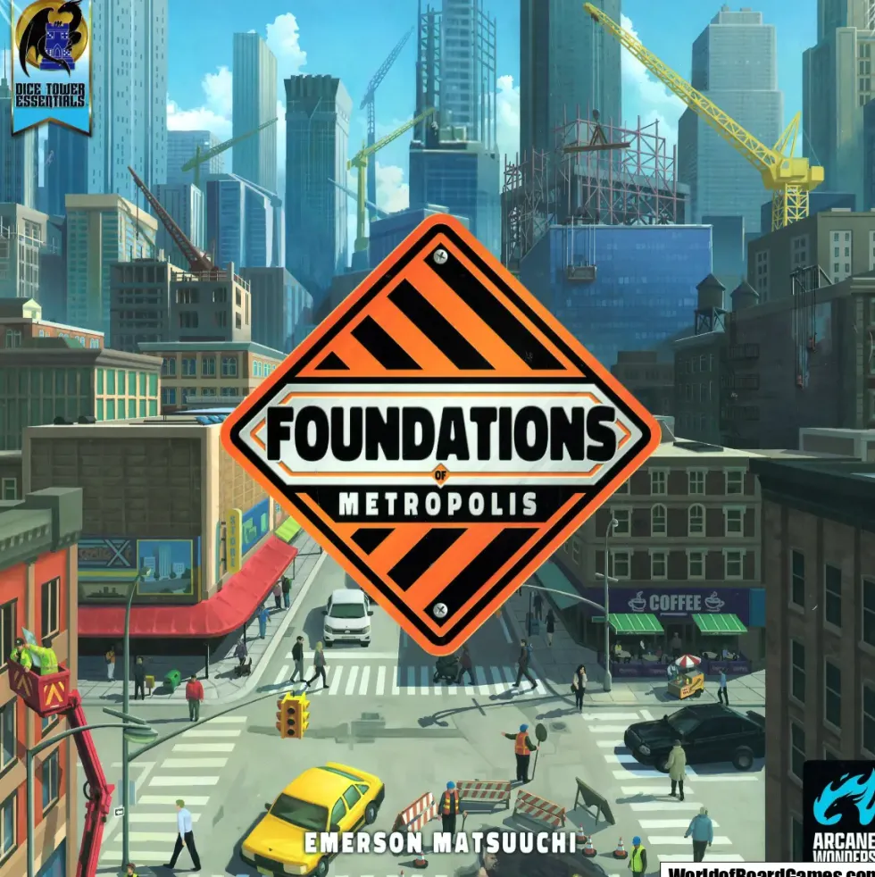 Foundations of Metropolis