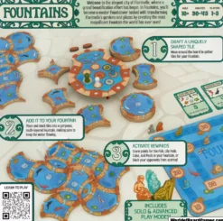 Fountains