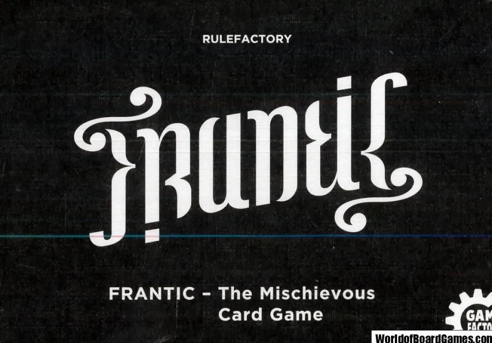 Frantic