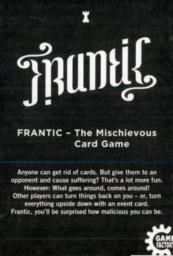 Frantic