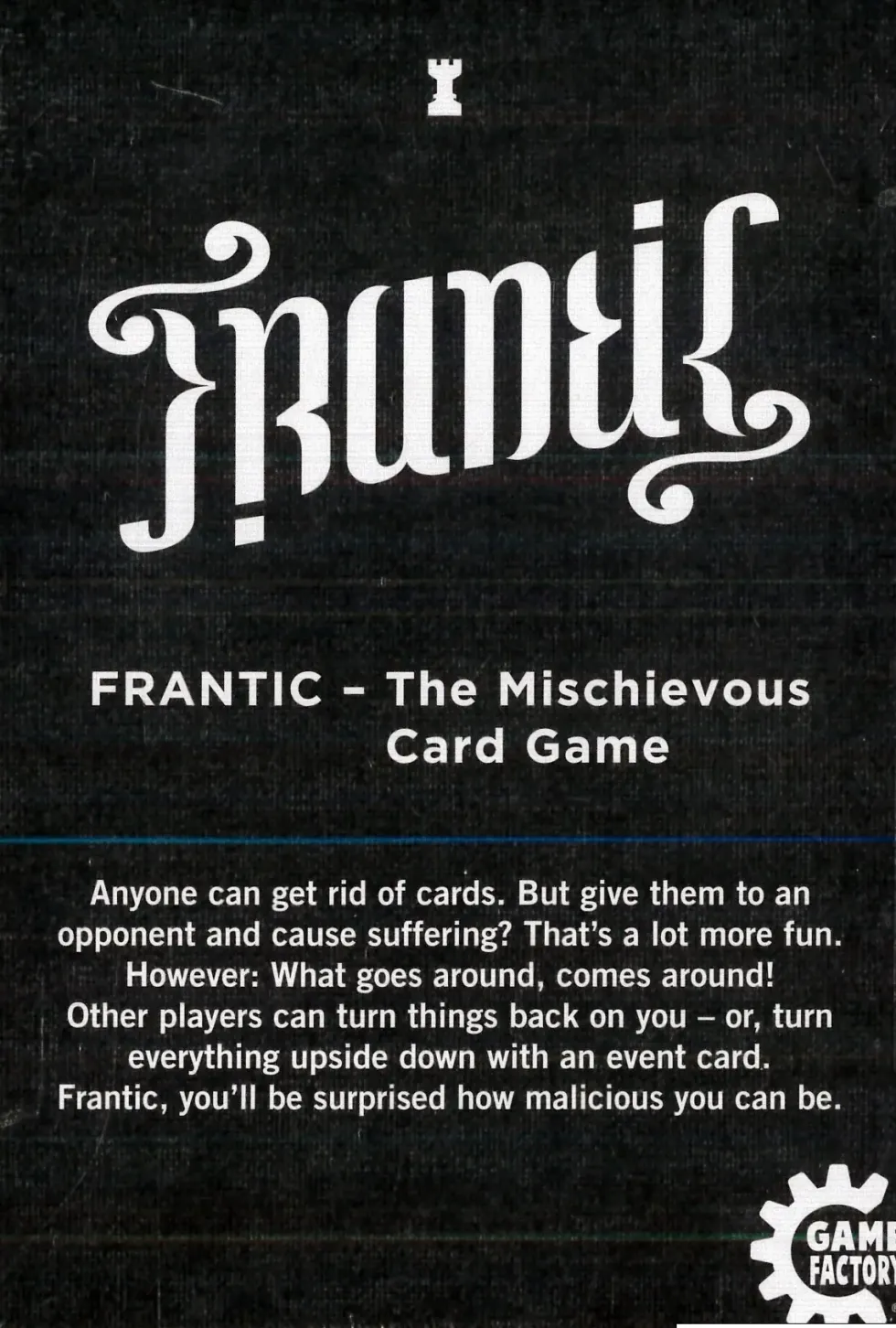 Frantic