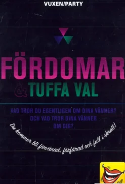 Fördomar och tuffa val