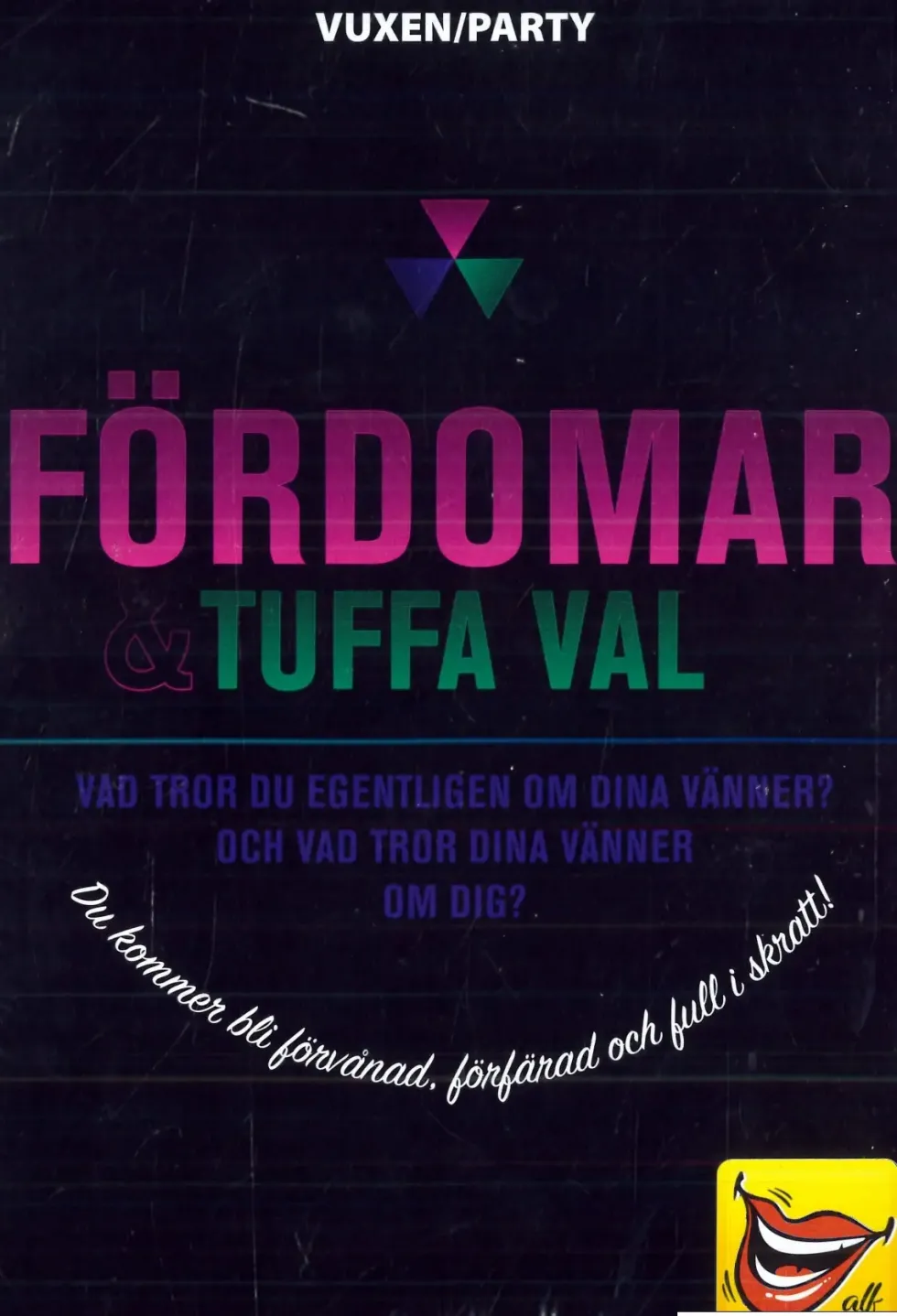 Fördomar och tuffa val