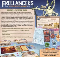 Freelancers: A Crossroads Game