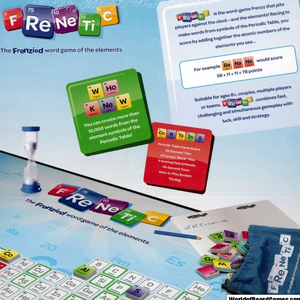Frenetic