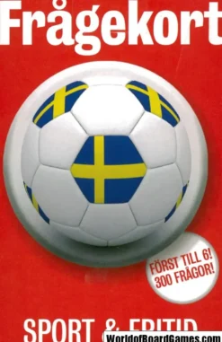 Frågekort: Sport & Fritid