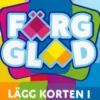 Färgglad