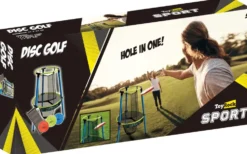 Frisbeegolf - Disc Golf Set (Toyrock)