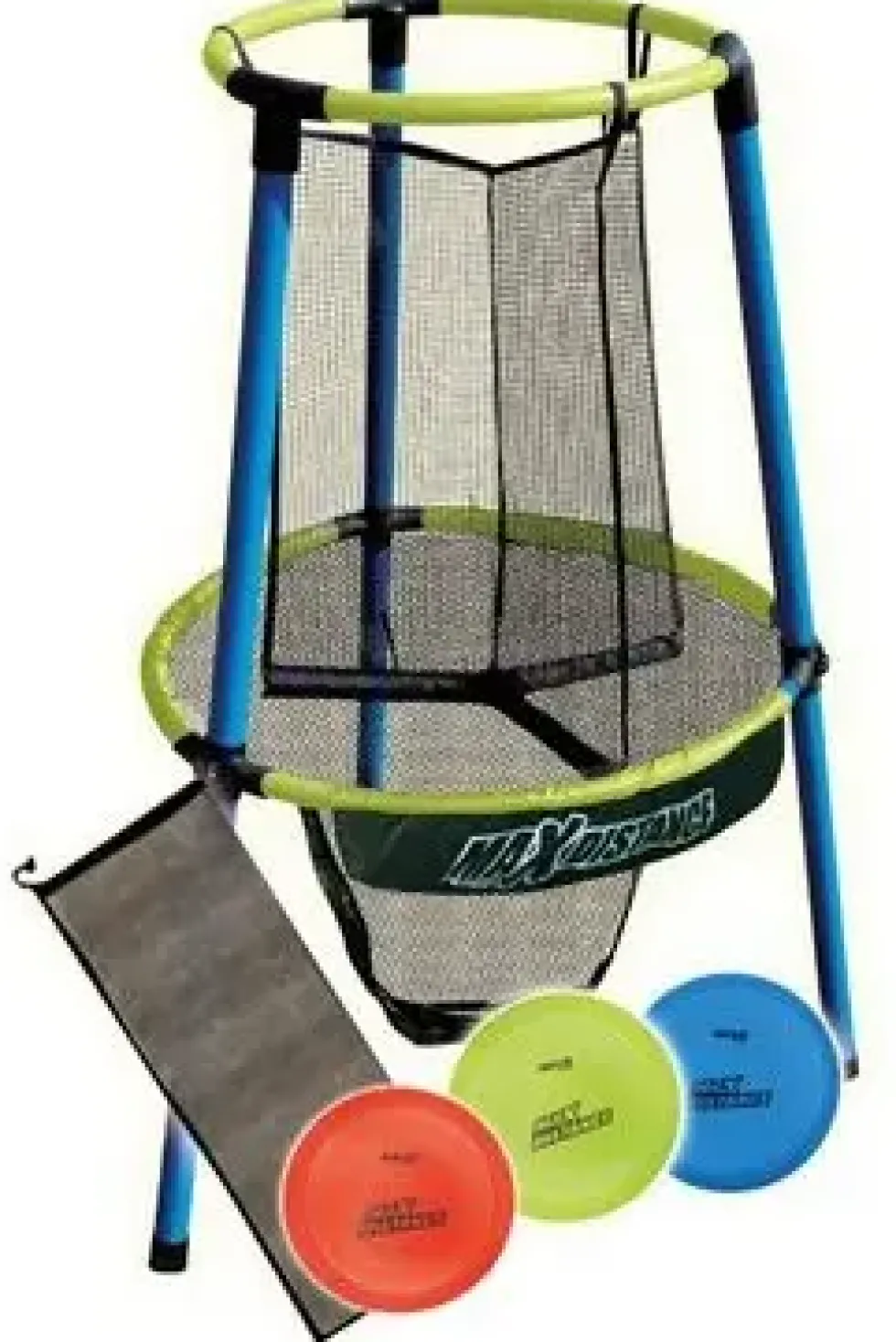 Frisbeegolf - Disc Golf Set (Toyrock)