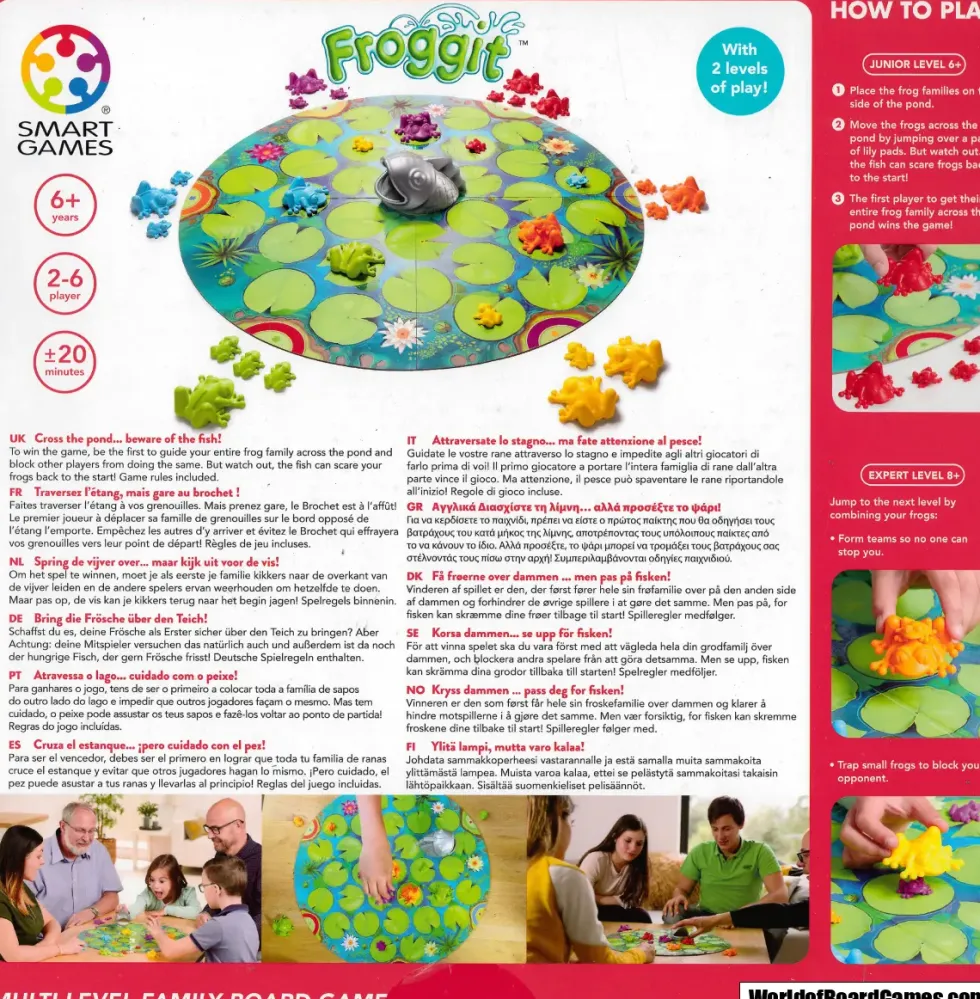 Froggit