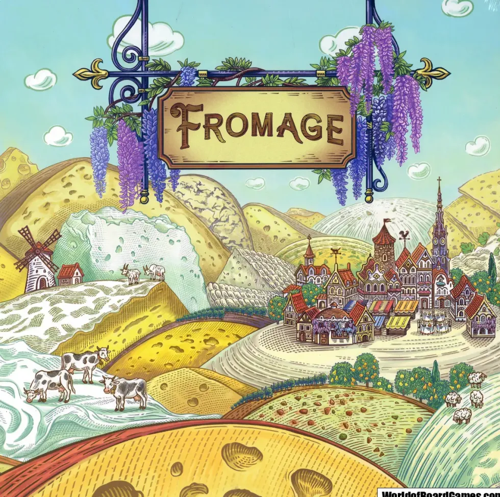 Fromage