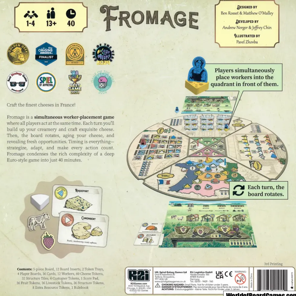 Fromage