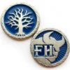 Frosthaven: Challenge Coin