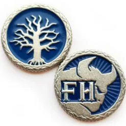 Frosthaven: Challenge Coin