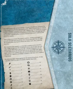 Frosthaven: Solo Scenarios