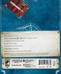 Frosthaven: Solo Scenarios