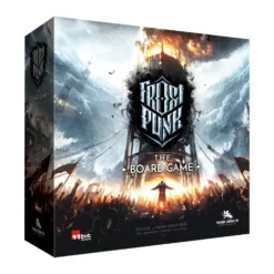 Frostpunk: The Board Game