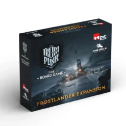 Frostpunk: The Board Game - Frostlander (Exp.)