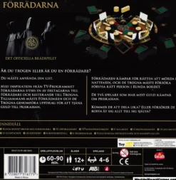 Förrädarna