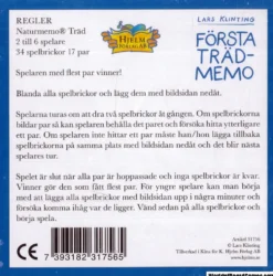Första Trädmemo
