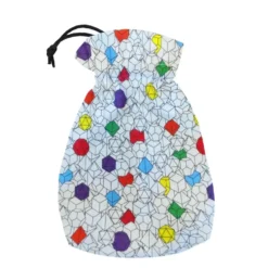 Full Art Dice Pouch - Origin